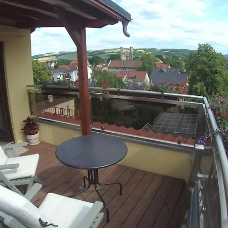 Apartment Fernblick *