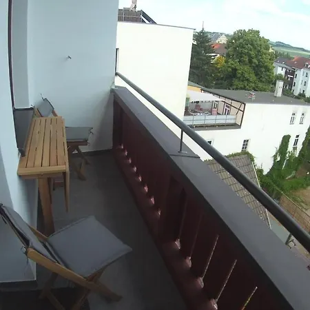 Apartment Fernblick *