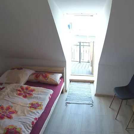 Apartment Fernblick *