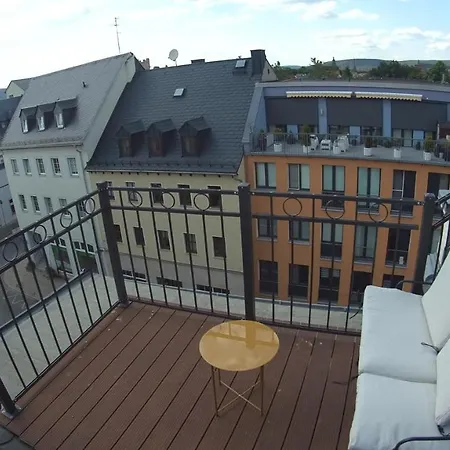 Fernblick Apartment *