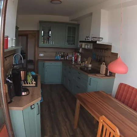 Fernblick * Saalfeld Saale