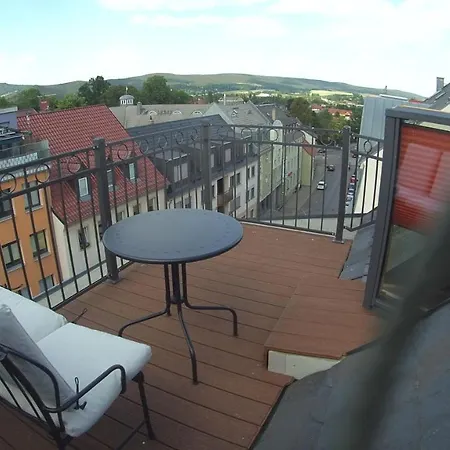 Appartement Fernblick *