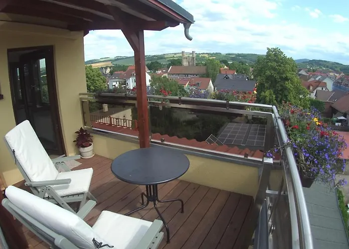 Appartement Fernblick *