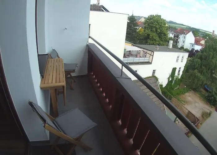 Appartement Fernblick *