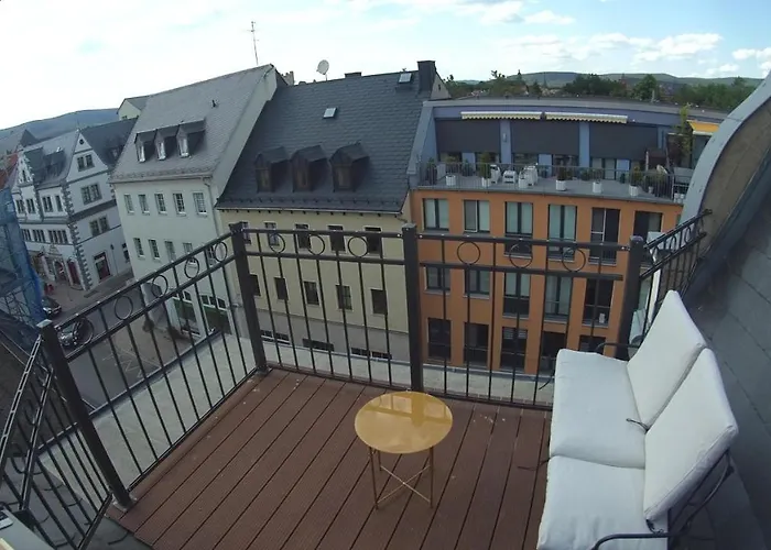 Fernblick Appartement *