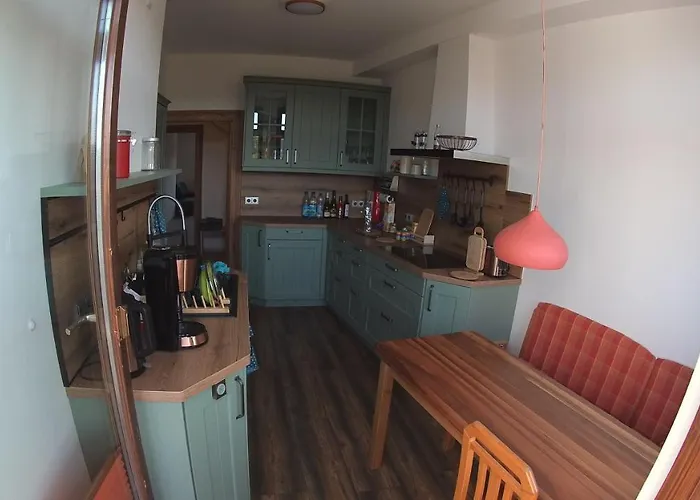 Fernblick * Saalfeld Saale