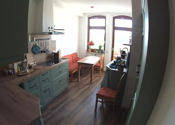 Appartement Fernblick *