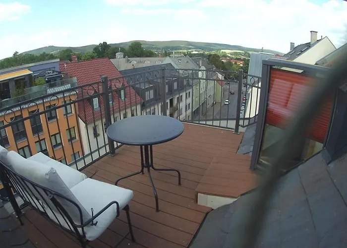 Appartement Fernblick *